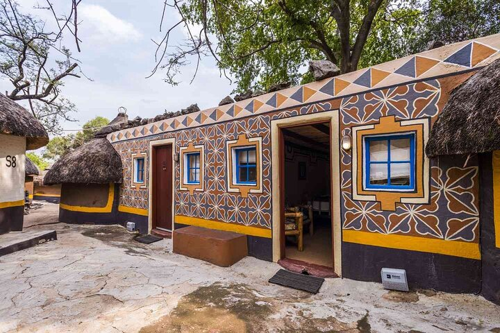 Ultimate Culture Experience at Lesedi Cultural Village - Photo 1 of 10